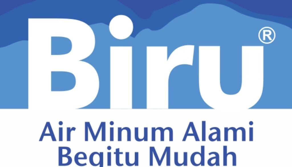 Franchise Air Biru