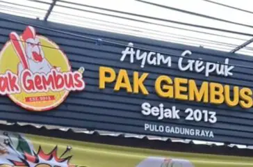 Bisnis Franchise Ayam Pak Gembus