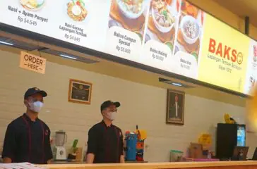 Bisnis Franchise Bakso Lapangan Tembak
