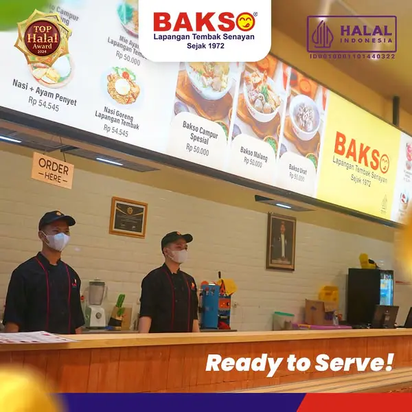 Bisnis Franchise Bakso Lapangan Tembak