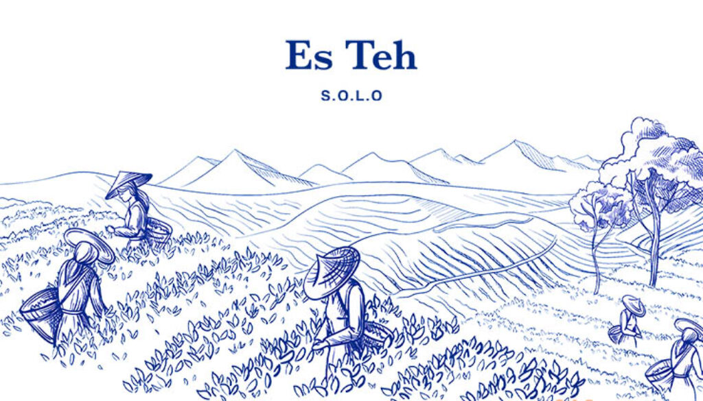 Franchise Es Teh Solo