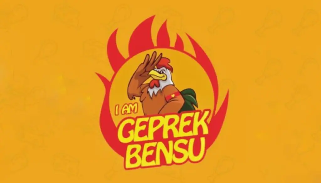Franchise Geprek Bensu