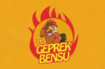 Franchise Geprek Bensu