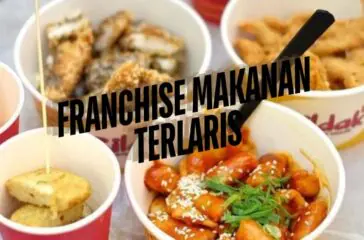 Franchise makanan