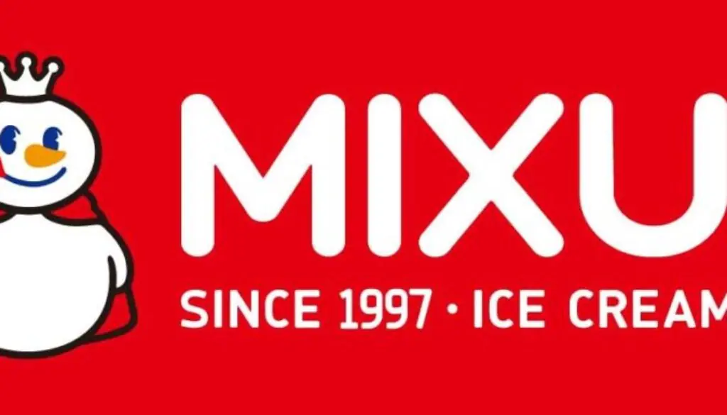 Franchise Mixue