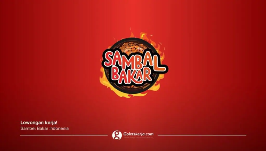 Franchise Sambal Bakar Indonesia