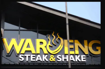 Bisnis Franchise Waroeng Steak