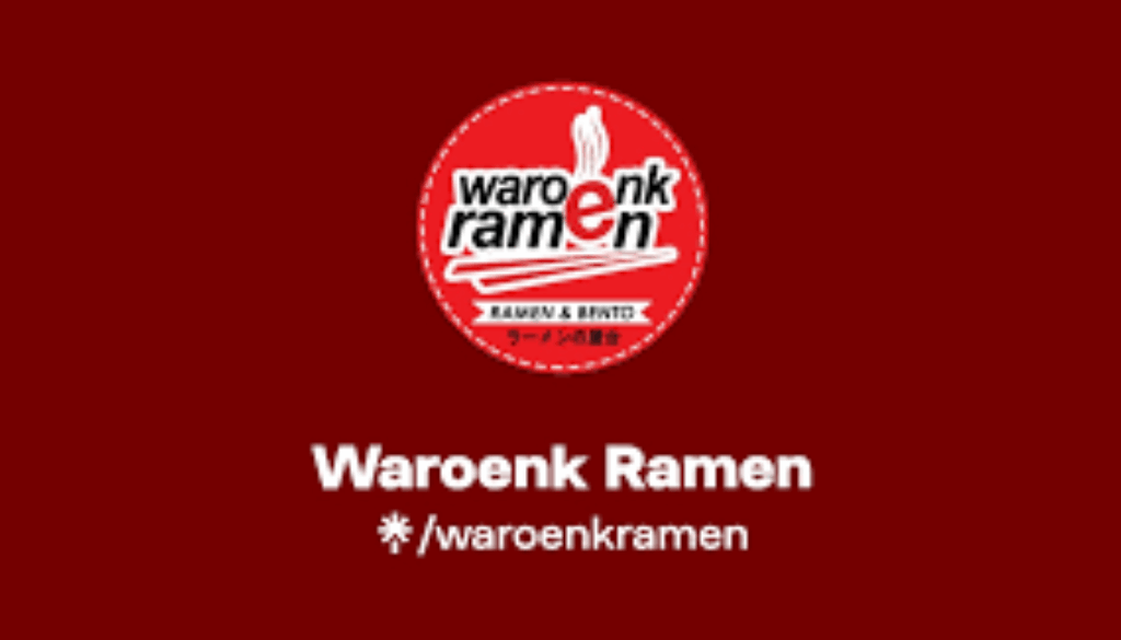Franchise Waroenk Ramen