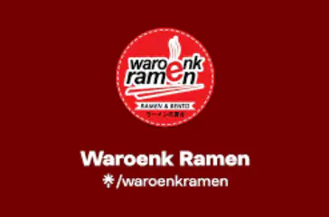 Franchise Waroenk Ramen