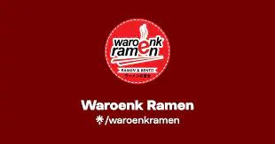 Franchise Waroenk Ramen