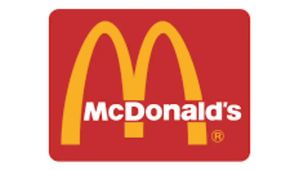Franchise McDonalds
