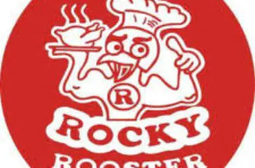 Rocky rooster
