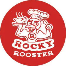 Rocky rooster