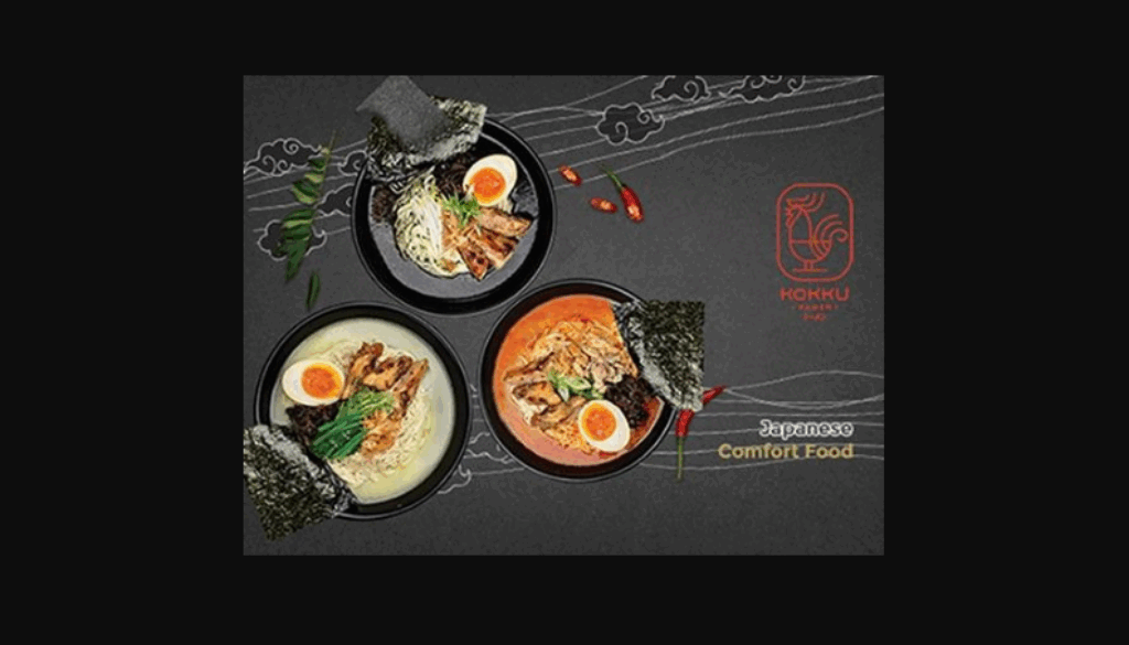 franchise kokku ramen Bisnis franchise kokku ramen