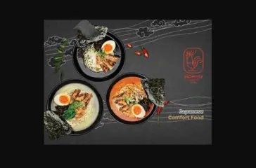 Bisnis franchise kokku ramen