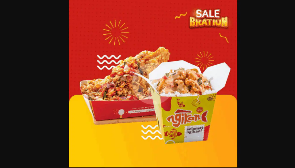 Promo Franchise Ngikan Yuk