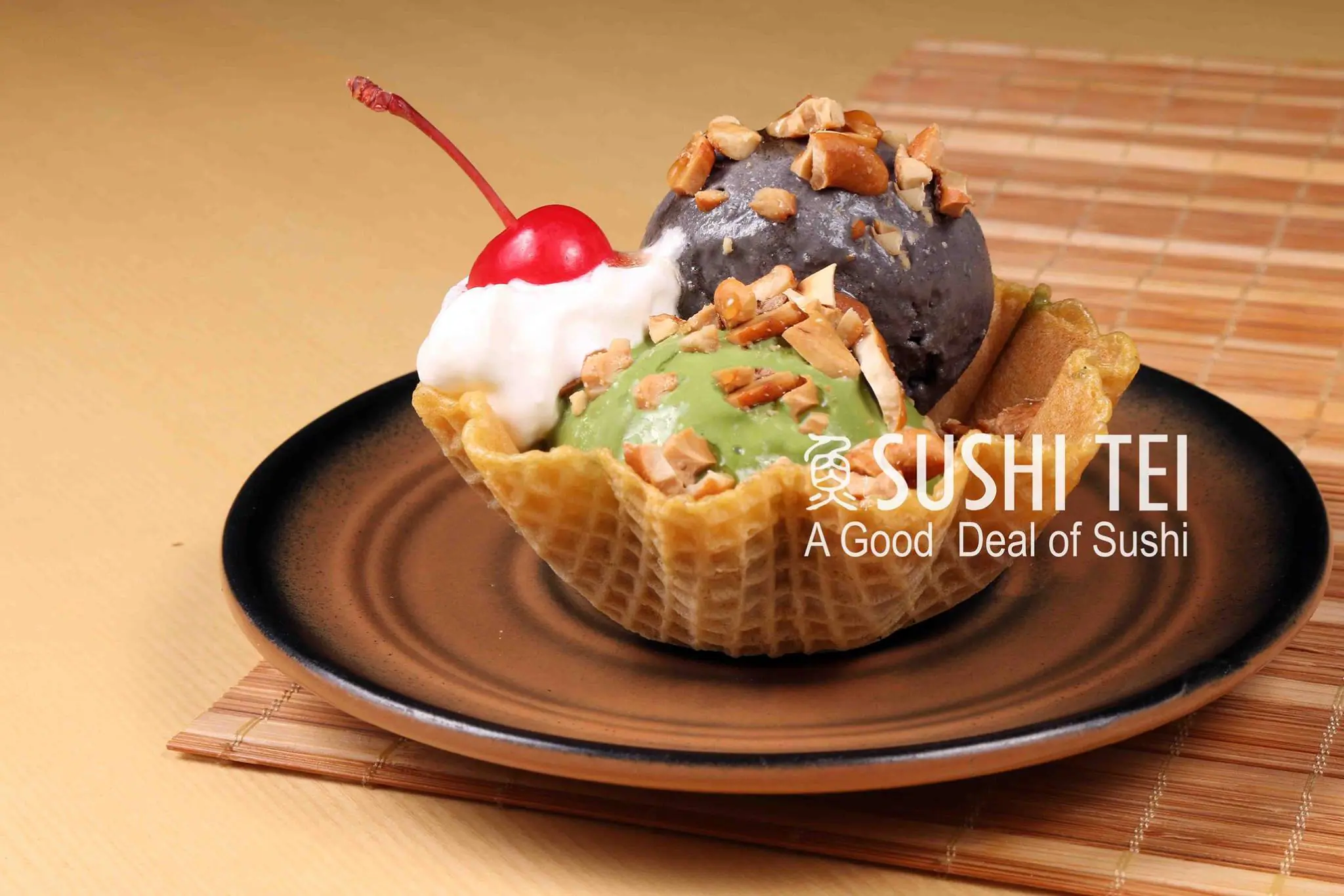 Franchise Sushi Tei: Raih Cuan dari Bisnis Kuliner