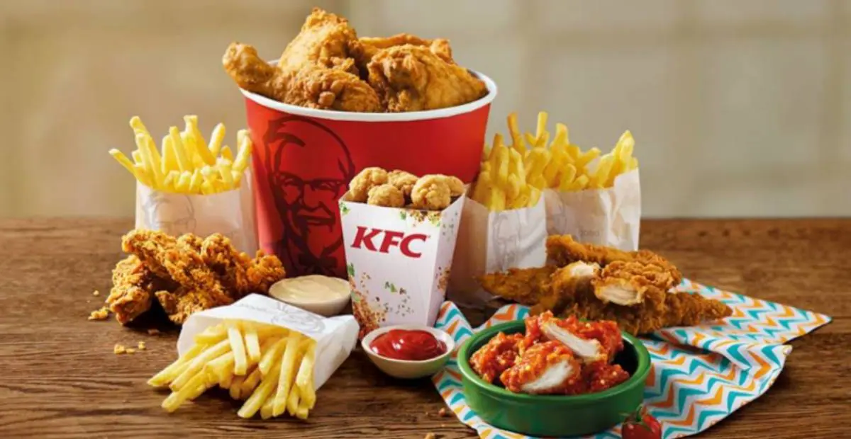 Produk KFC