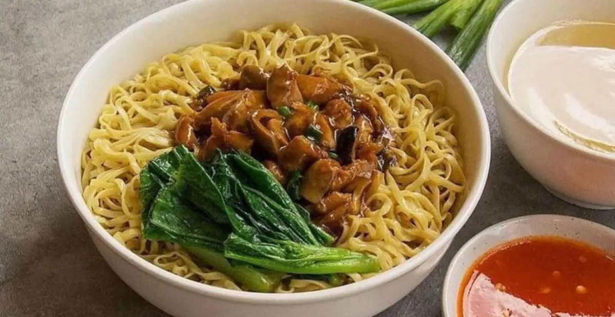 Produk Franchise Bakmi GM