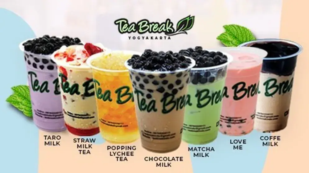 Beraham Menu Franchise Tea Break
