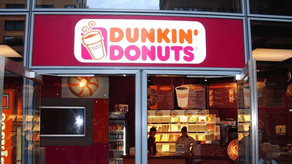 Ide Bisnis Franchise Dunkin Donut’s