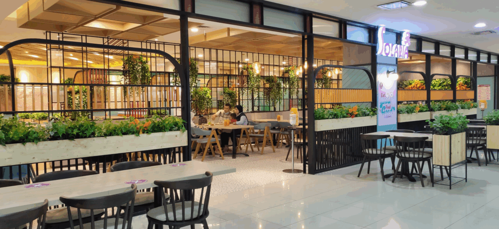 Franchise Solaria