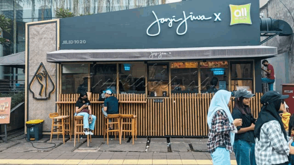 Franchise Janji Jiwa