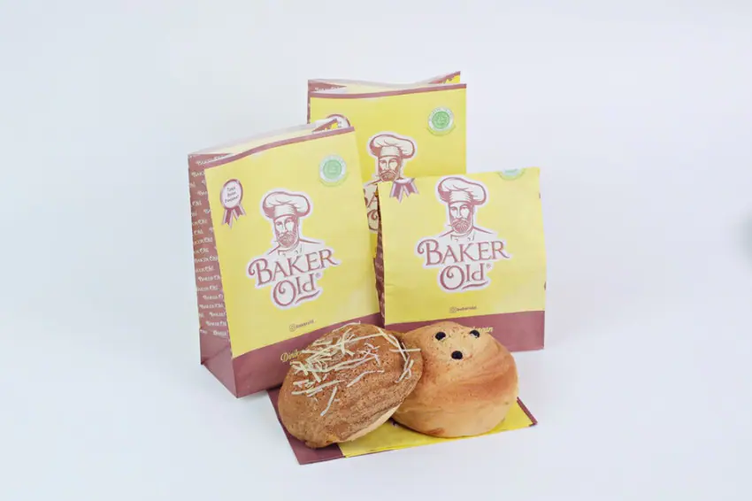 Menu Baker Old