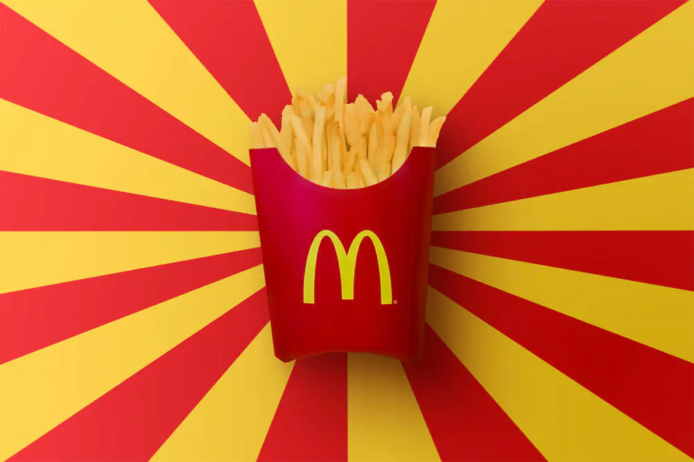 Bisnis Waralaba McDonalds