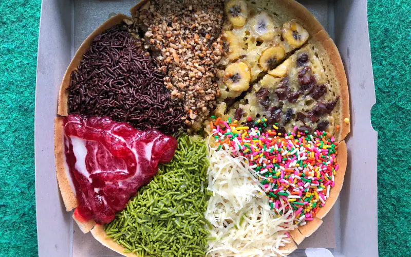 Produk Martabak Orins