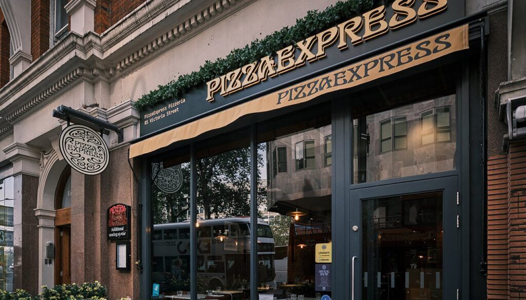 Mengenal Peluang Bisnis Franchise Pizza Express