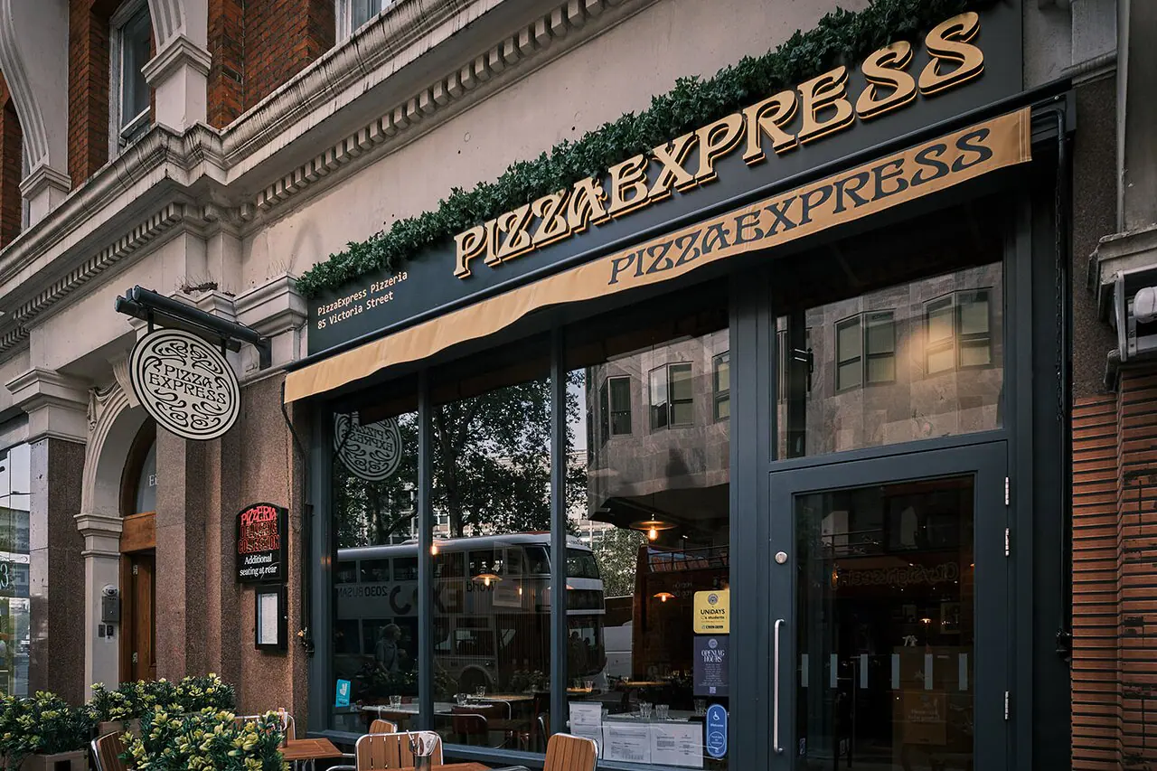 Mengenal Peluang Bisnis Franchise Pizza Express