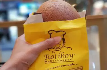Bisnis Franchise Roti Boy