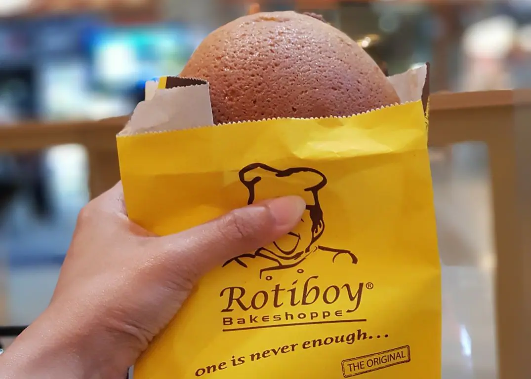 Bisnis Franchise Roti Boy