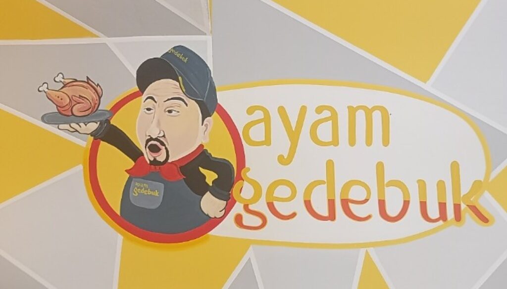 Franchise Ayam Gedebuk