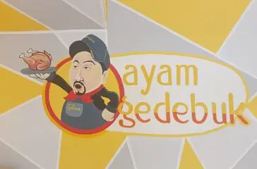 Franchise Ayam Gedebuk