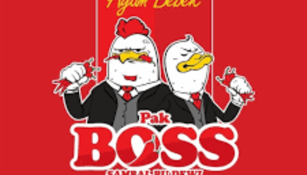 Franchise Ayam Bebek Pak Boss
