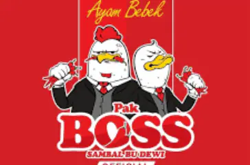 Franchise Ayam Bebek Pak Boss