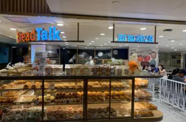 Bisnis Franchise BreadTalk