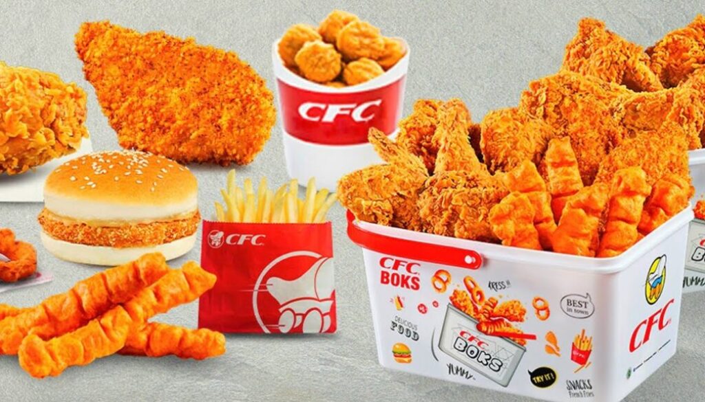 Bisnis Franchise CFC