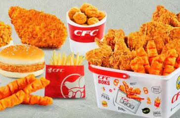 Bisnis Franchise CFC