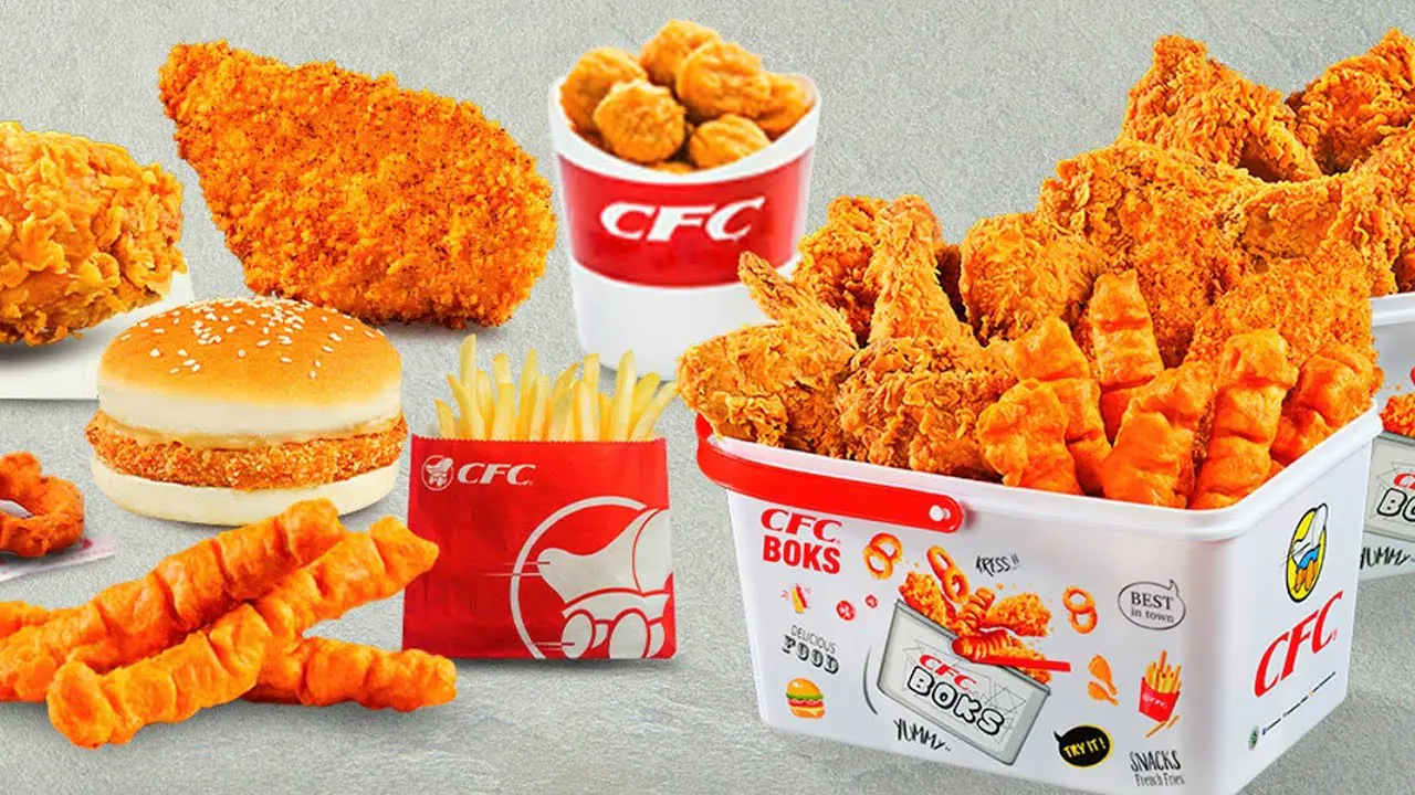 Bisnis Franchise CFC