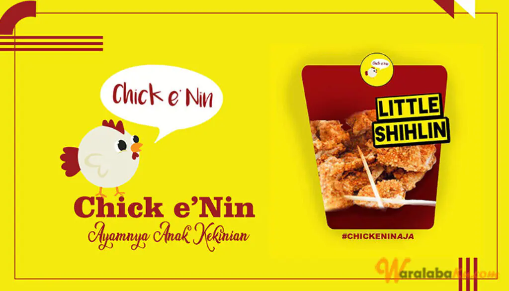 Franchise Chickenin Little Shihlin