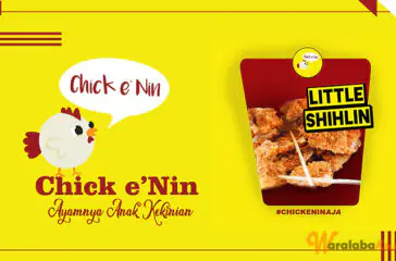 Franchise Chickenin Little Shihlin