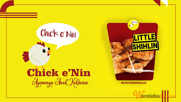 Franchise Chickenin Little Shihlin
