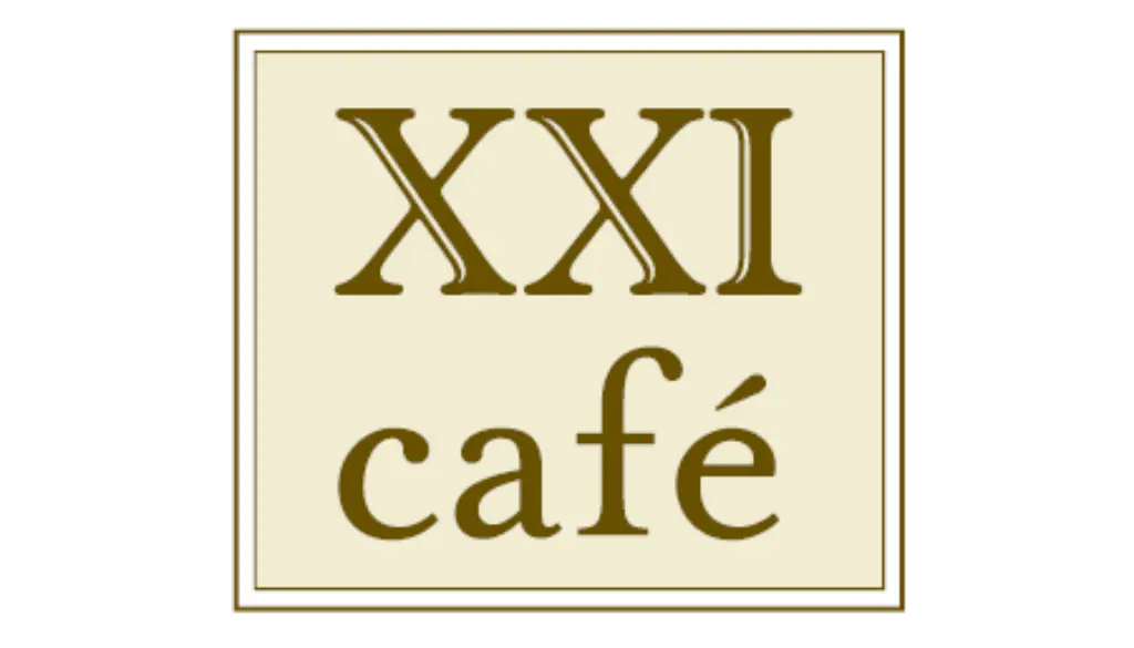 Franchise Cinema XXI Cafe