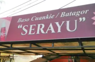 Franchise Cuanki Serayu