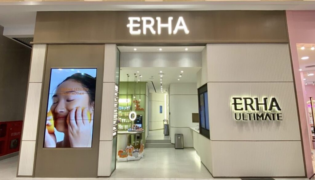 Bisnis Franchise Erha Clinic