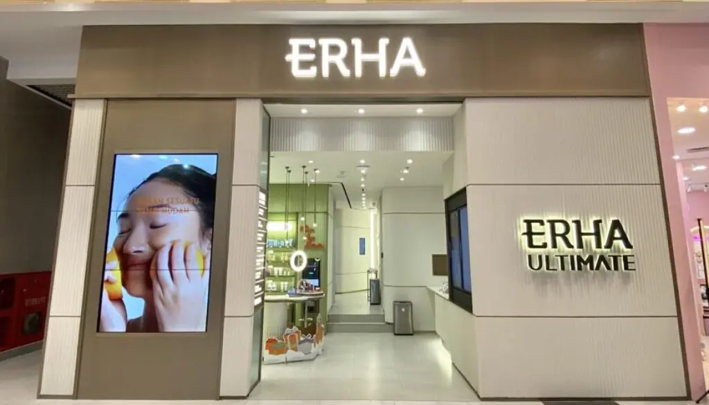 Bisnis Franchise Erha Clinic
