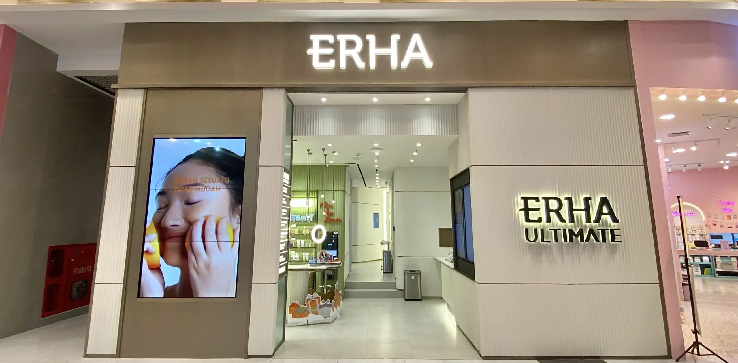 Bisnis Franchise Erha Clinic